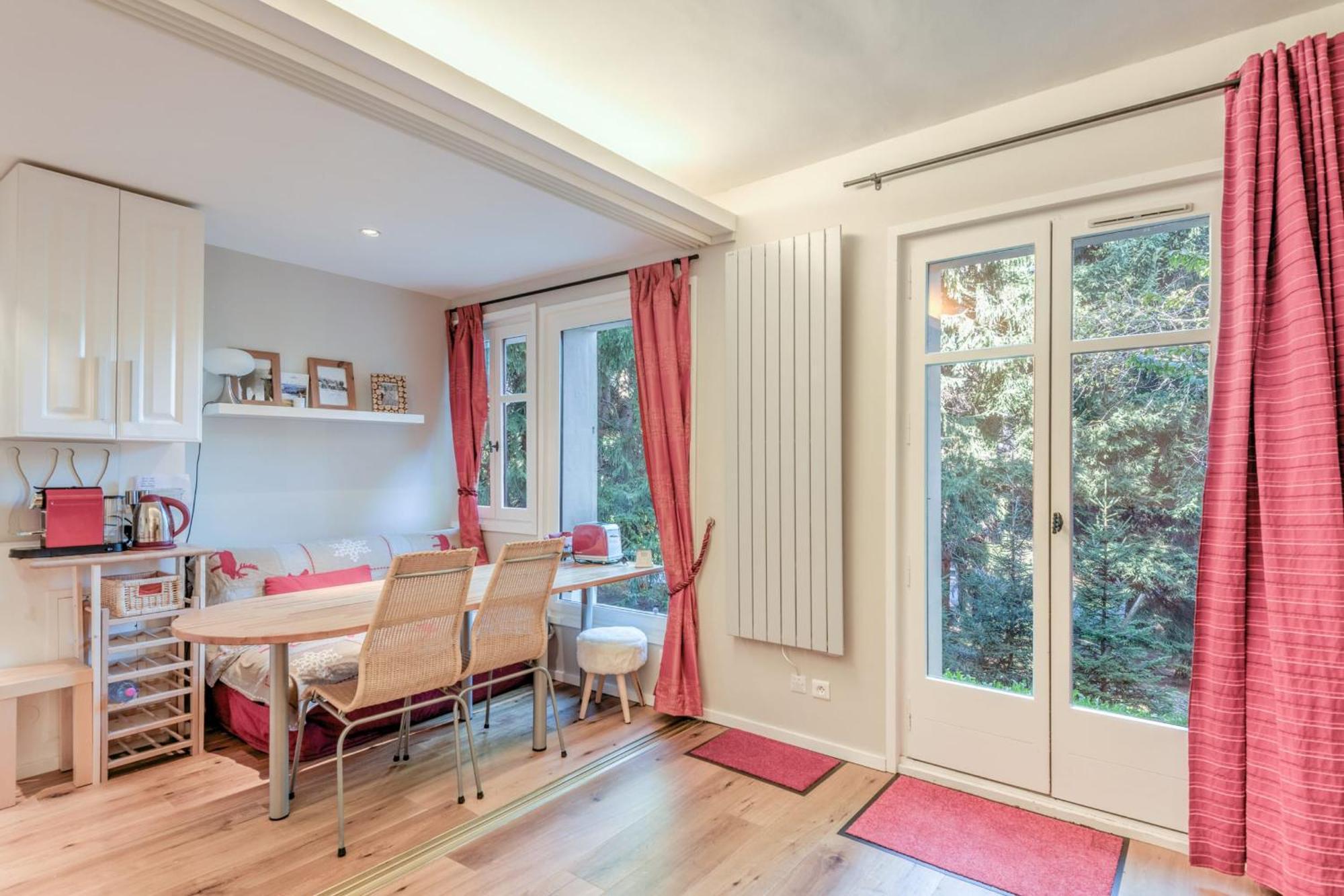 Appartement Chianti - Welkeys Megève Exterior foto