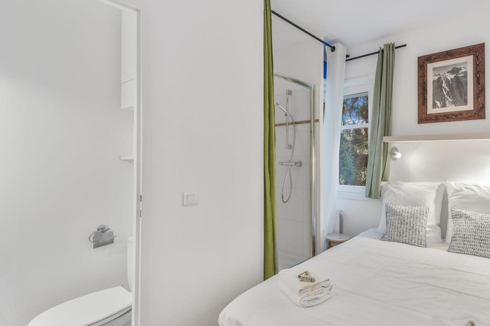 Appartement Chianti - Welkeys Megève Exterior foto