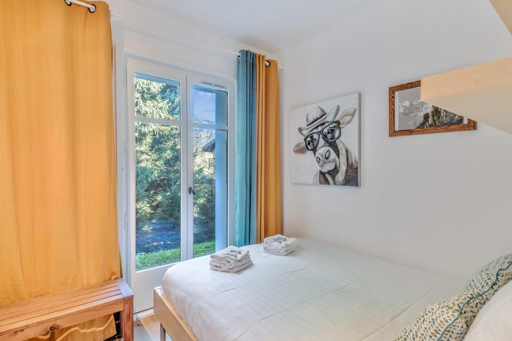 Appartement Chianti - Welkeys Megève Exterior foto
