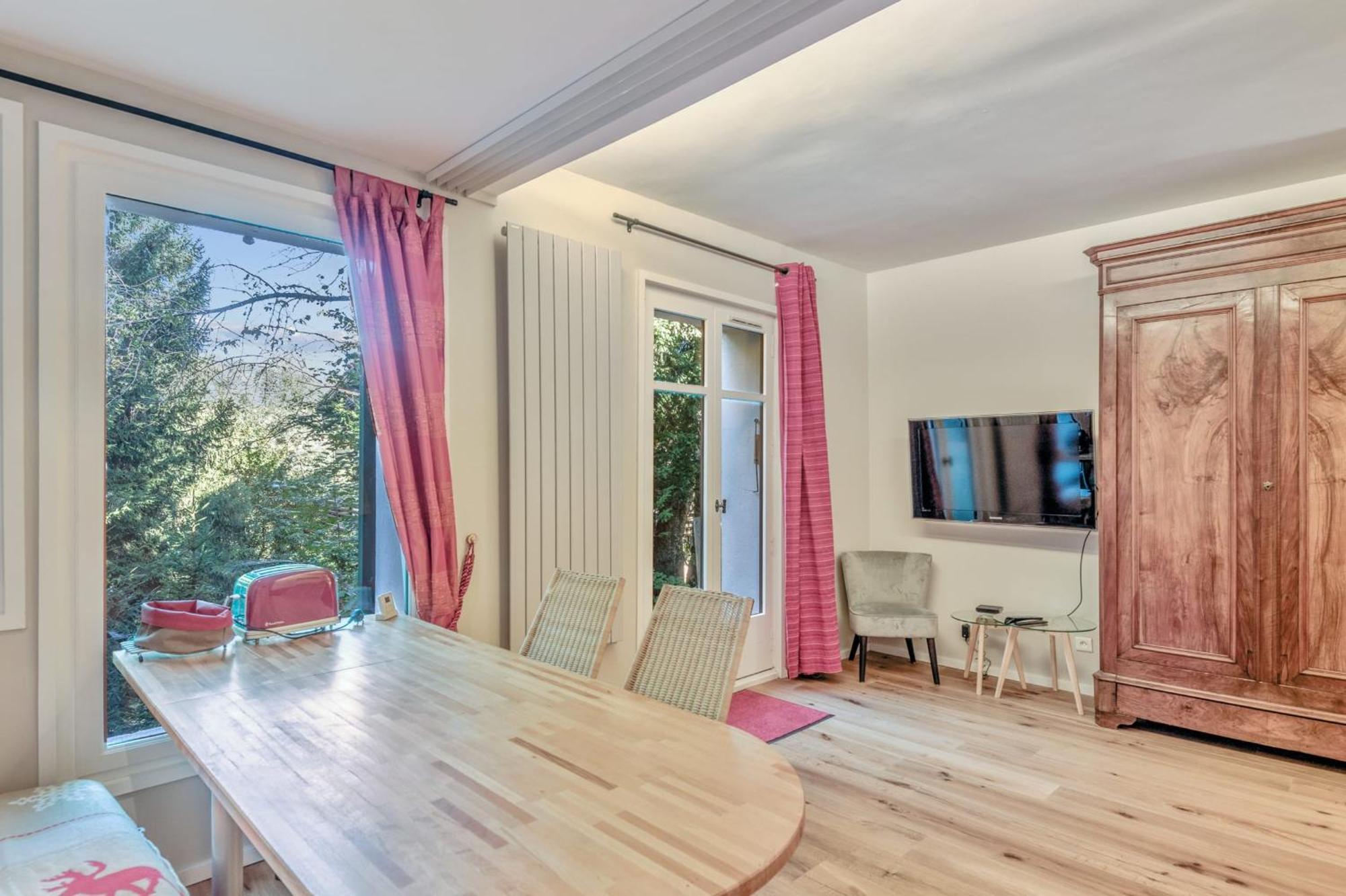Appartement Chianti - Welkeys Megève Exterior foto